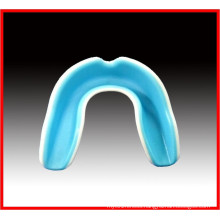 Double Color Mouth Guard Boxing Equipment (MG-003)